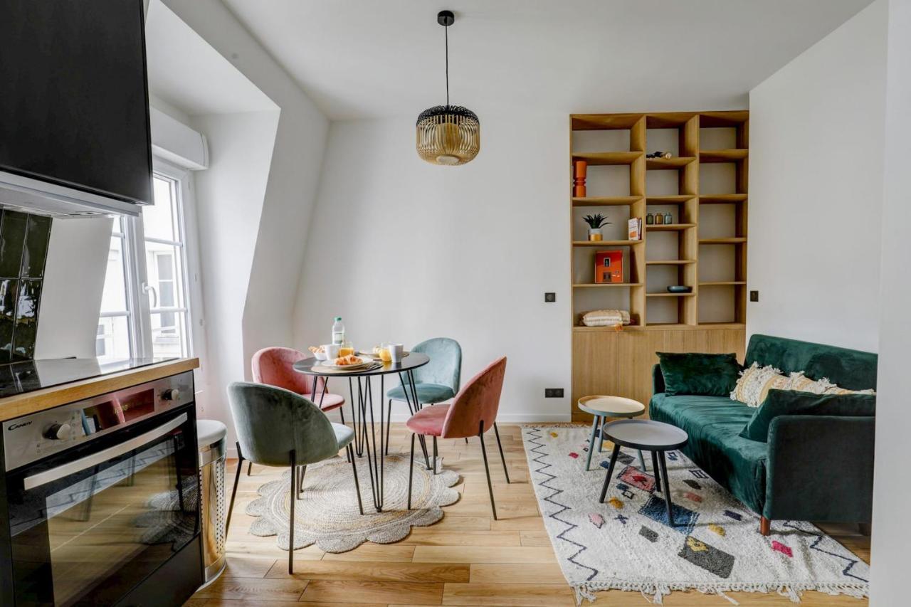 Madeleine - Concorde City Apartment Париж Экстерьер фото