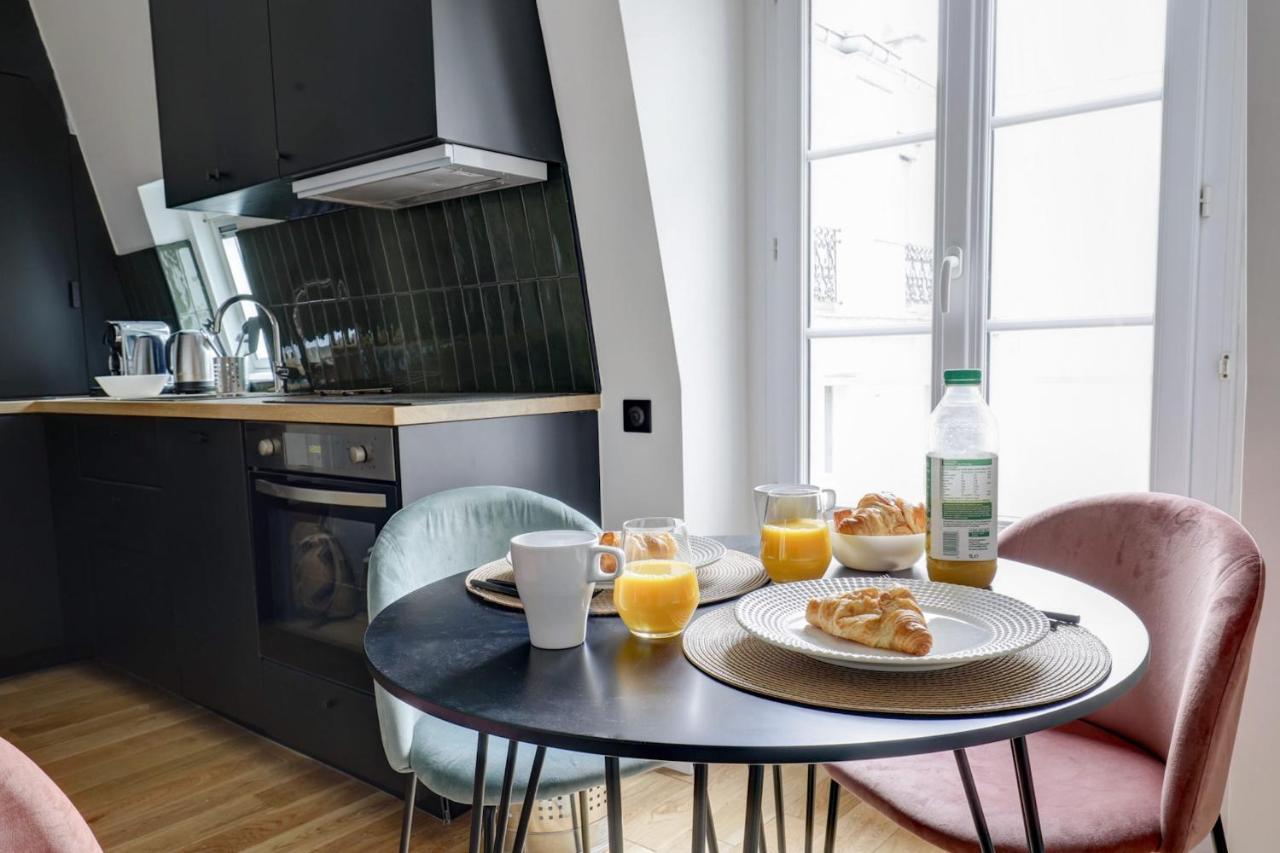 Madeleine - Concorde City Apartment Париж Экстерьер фото