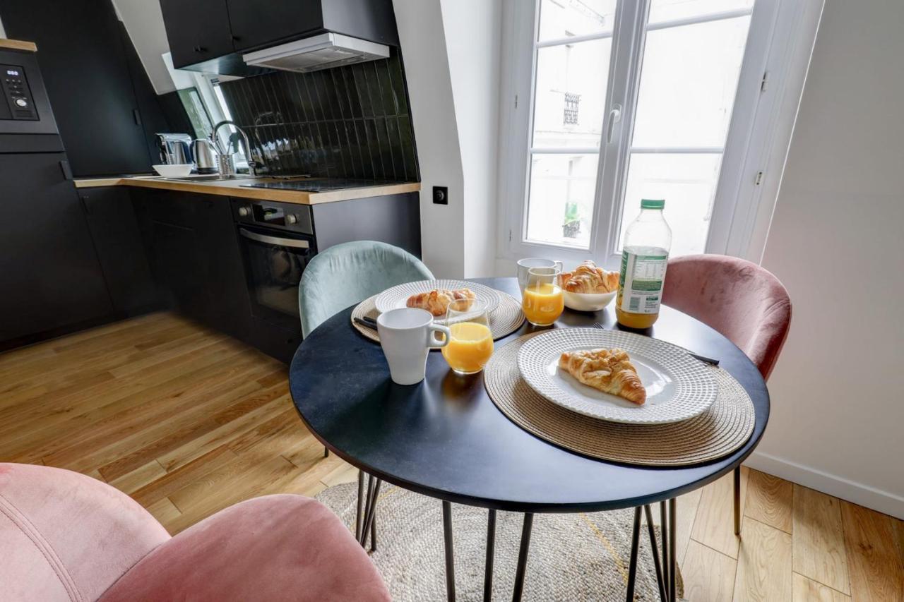 Madeleine - Concorde City Apartment Париж Экстерьер фото